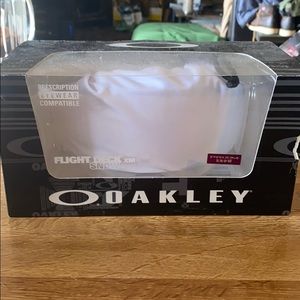 Oakley Flight Deck XM Matte Black w/ Prism Rose
